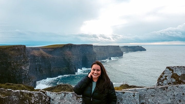 Cliffs of Moher, Irlanda - Passeios a partir de Dublin