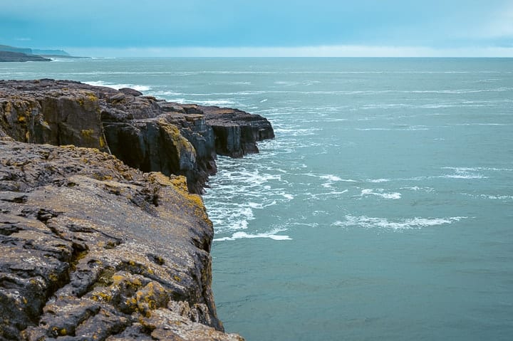 Mini Cliffs - Cliffs of Moher, Irlanda - Passeios a partir de Dublin