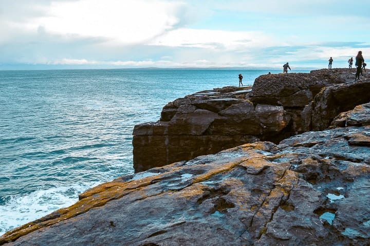 Mini Cliffs - Cliffs of Moher, Irlanda - Passeios a partir de Dublin