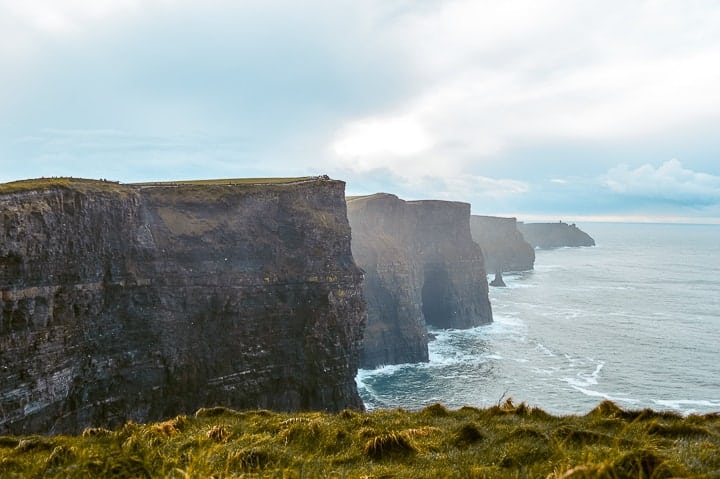 Cliffs of Moher, Irlanda - Passeios a partir de Dublin