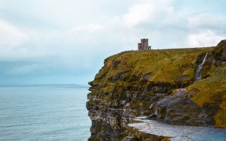 Cliffs of Moher, Irlanda - Passeios a partir de Dublin