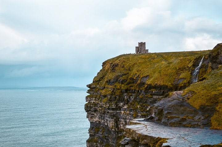 Cliffs of Moher, Irlanda - Passeios a partir de Dublin