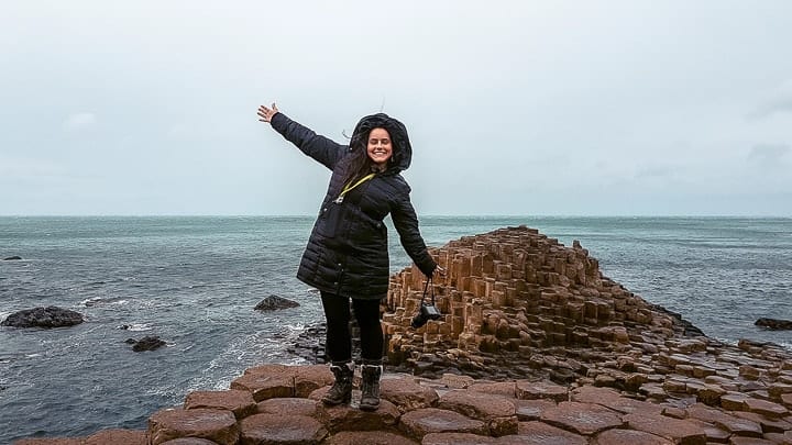 Giant’s Causeway, Irlanda - passeios a partir de Dublin