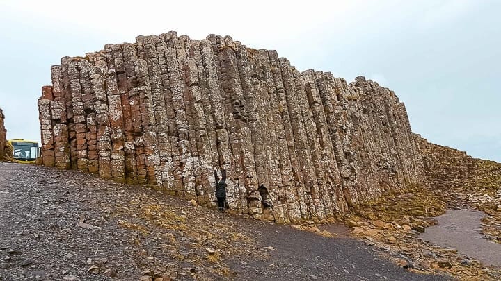 Giant’s Causeway, Irlanda - passeios a partir de Dublin