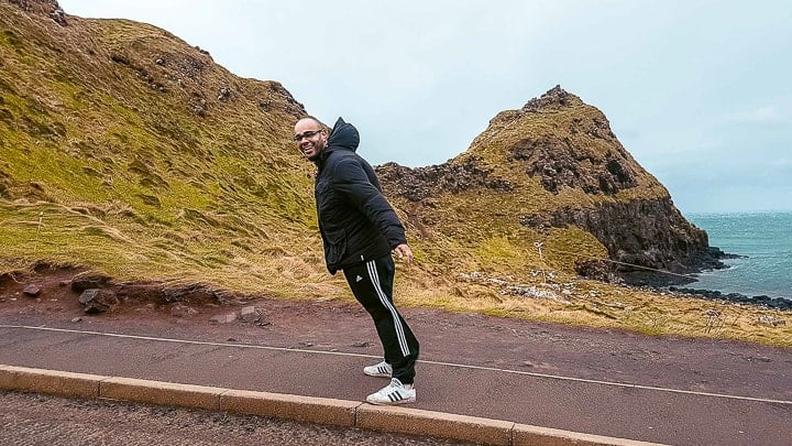 Giant’s Causeway, Irlanda - passeios a partir de Dublin