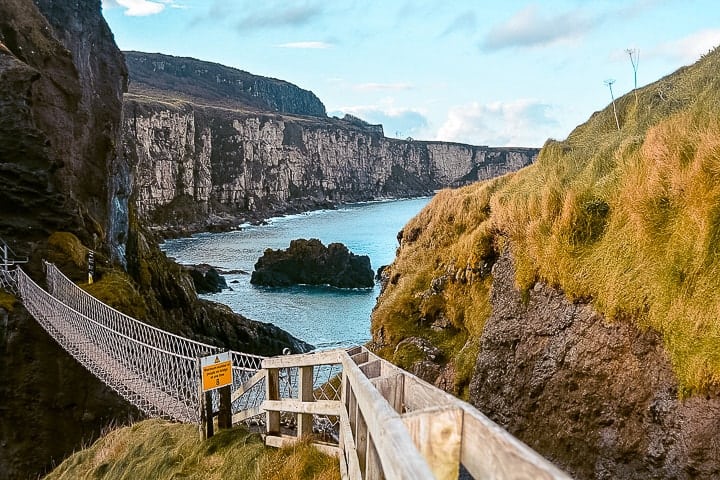 Giant’s Causeway, Irlanda - passeios a partir de Dublin