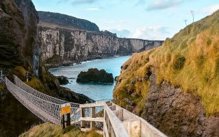 Giant’s Causeway - passeios a partir de Dublin