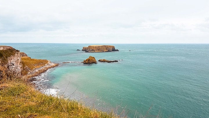 Giant’s Causeway, Irlanda - passeios a partir de Dublin