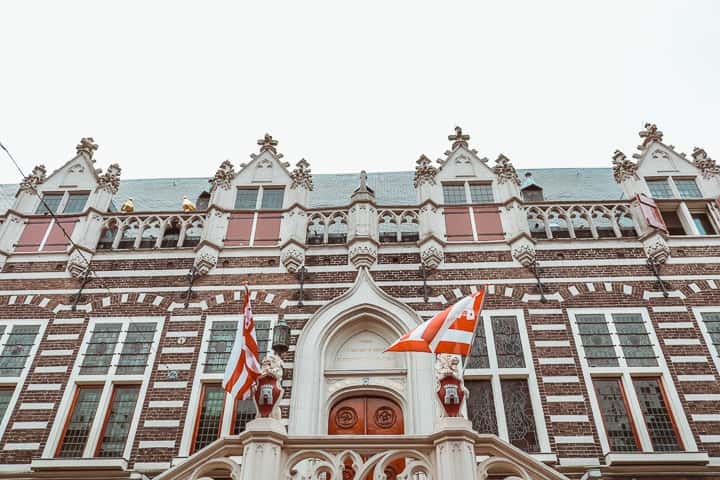 Mercado de queijos de Alkmaar, na Holanda