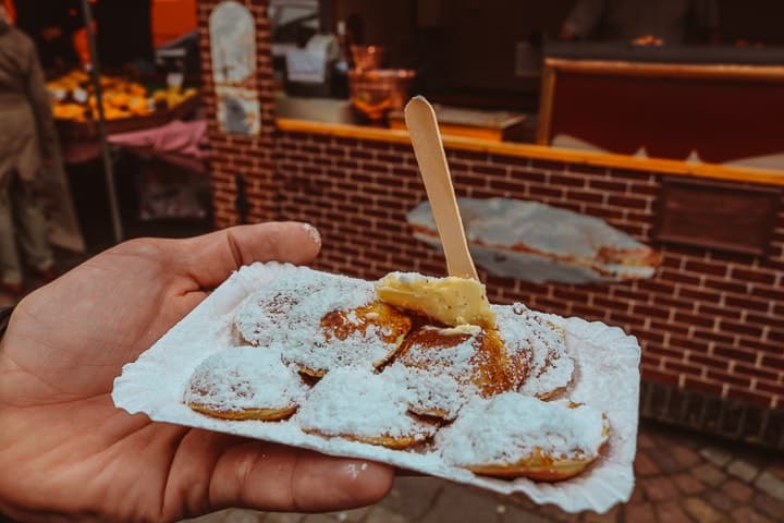 Mercado de queijos de Alkmaar, na Holanda