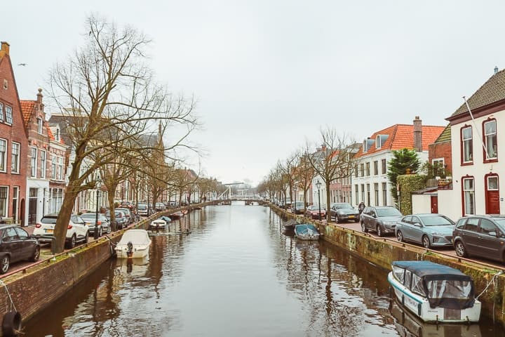 Mercado de queijos de Alkmaar, na Holanda