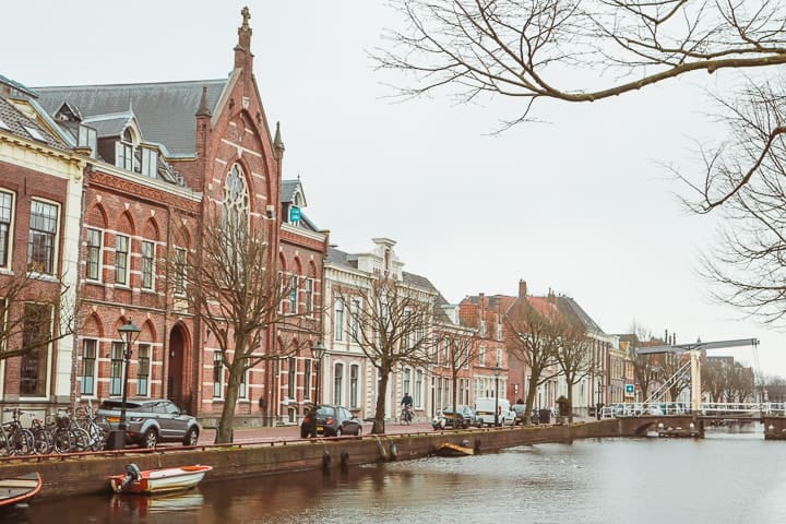 Mercado de queijos de Alkmaar, na Holanda