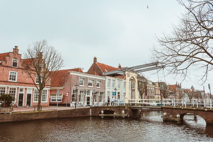 Mercado de queijos de Alkmaar, na Holanda