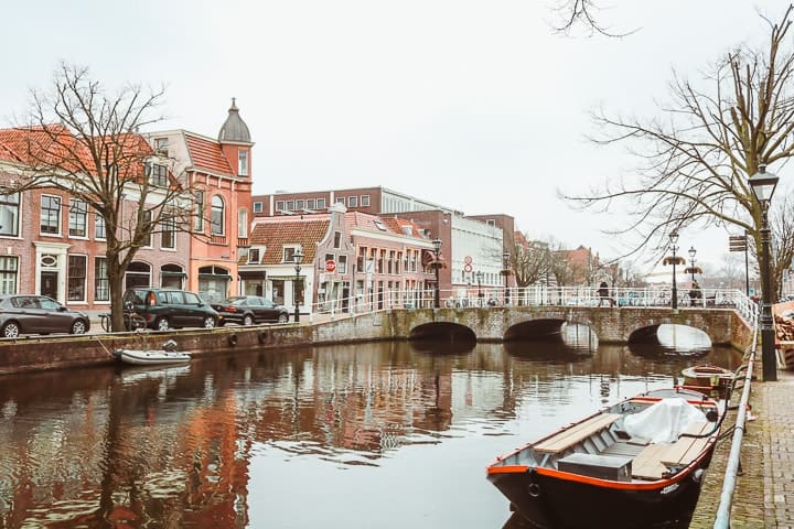 Mercado de queijos de Alkmaar, na Holanda