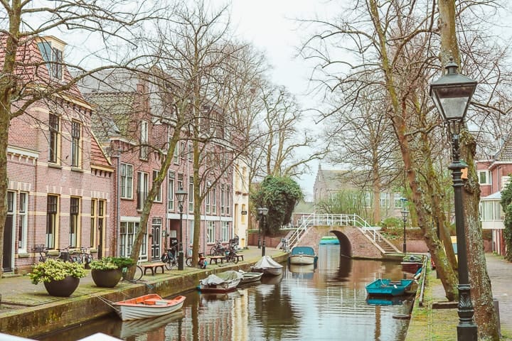 Mercado de queijos de Alkmaar, na Holanda