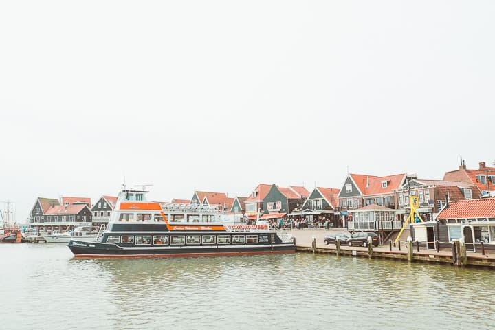 O que fazer em Volendam na Holanda