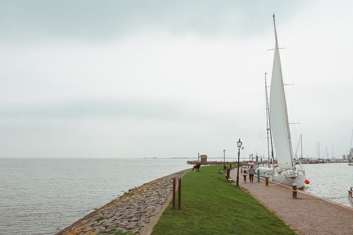 O que fazer em Volendam na Holanda