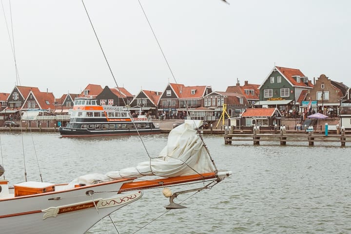 O que fazer em Volendam na Holanda