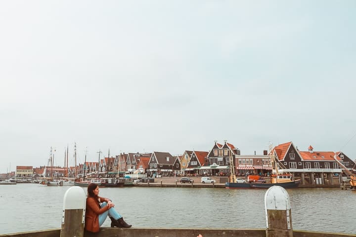 O que fazer em Volendam na Holanda