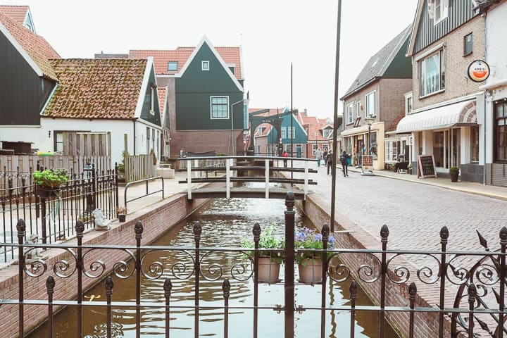 O que fazer em Volendam na Holanda