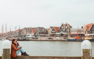 O que fazer em Volendam na Holanda