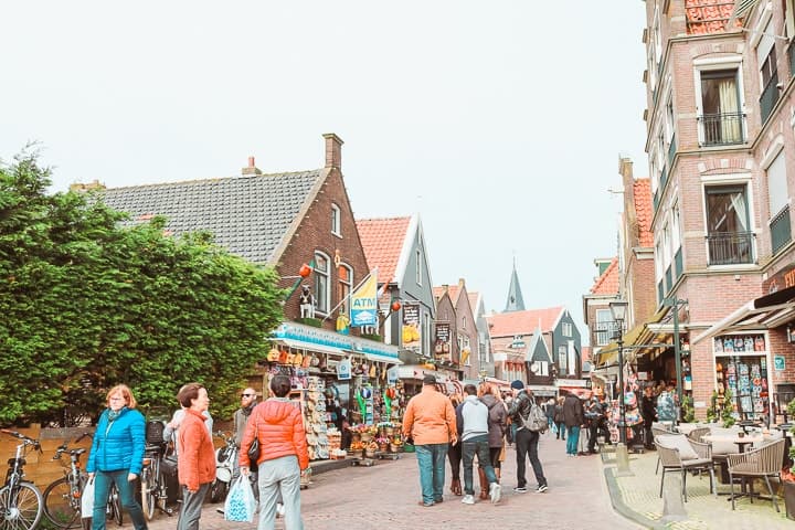 O que fazer em Volendam na Holanda