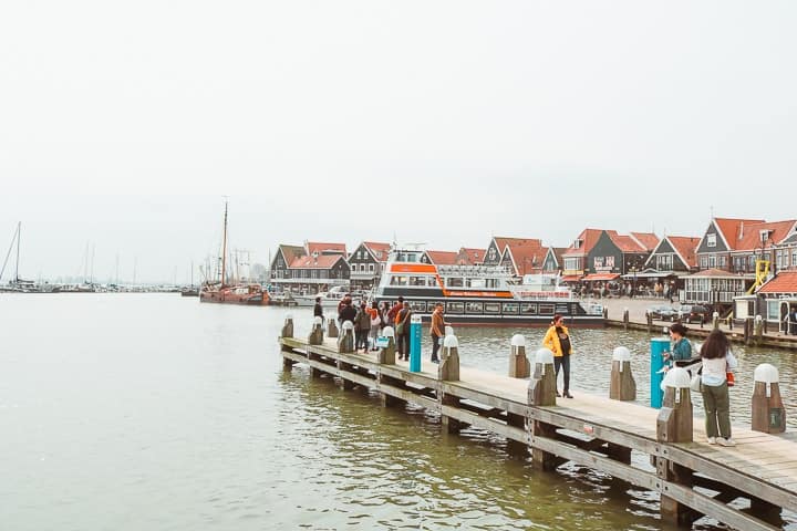 O que fazer em Volendam na Holanda