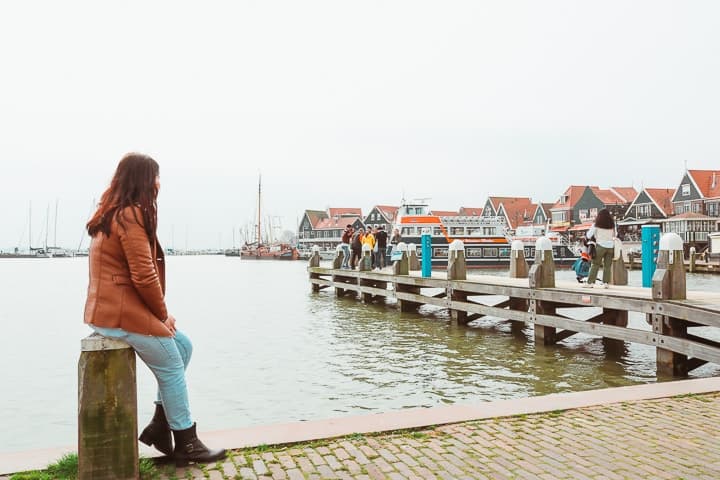 O que fazer em Volendam na Holanda