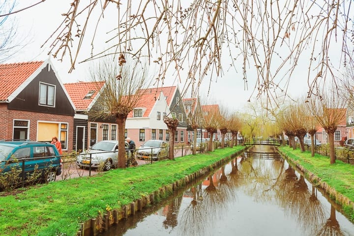 O que fazer em Volendam na Holanda