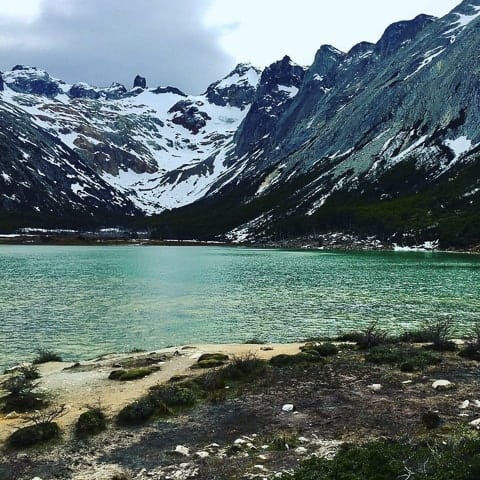 Laguna Esmeralda na Patagônia Argentina: roteiro em El Calafate e Ushuaia