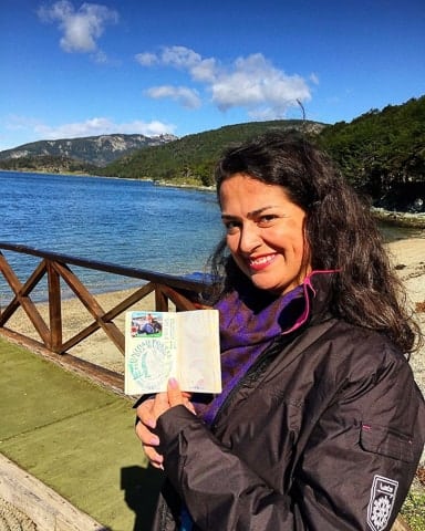 Carimbo no passaporte na Patagônia Argentina: roteiro em El Calafate e Ushuaia