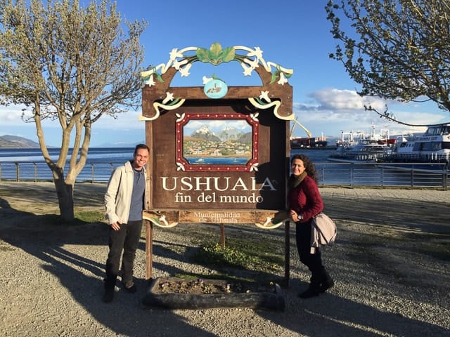 Roteiro em Ushuaia na Patagônia Argentina 