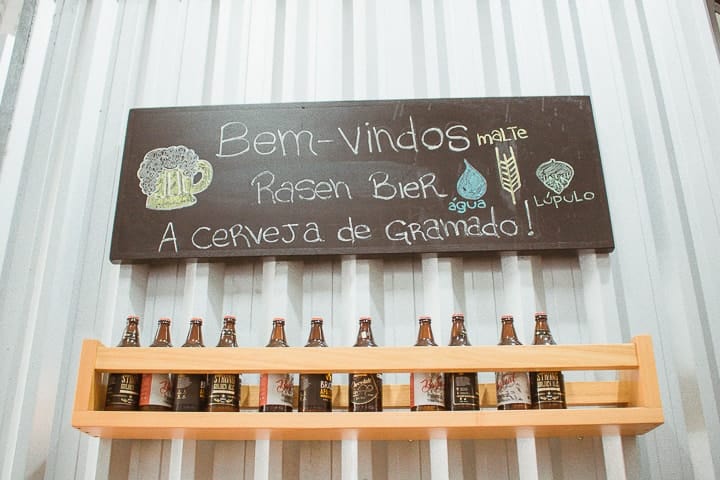 Bus Bier Tour Gramado e Canela - Rasen Bier