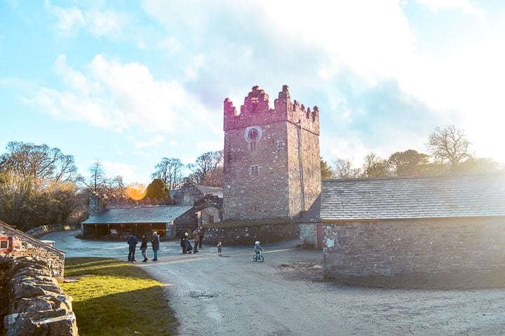 Inch Abbey - tour Game of Thrones - Irlanda - passeios a partir de Dublin