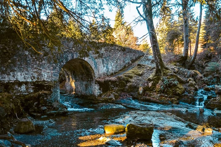 Tollymore Forest - tour Game of Thrones - Irlanda - passeios a partir de Dublin