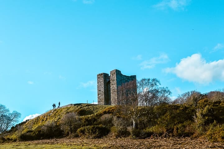 Castle Ward Estate - tour Game of Thrones - Irlanda - passeios a partir de Dublin