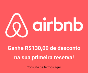 Airbnb desconto cadastro