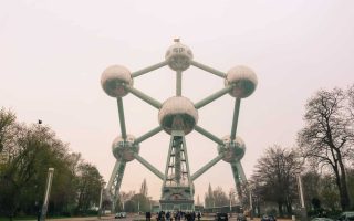 O que fazer em Bruxelas - Atomium