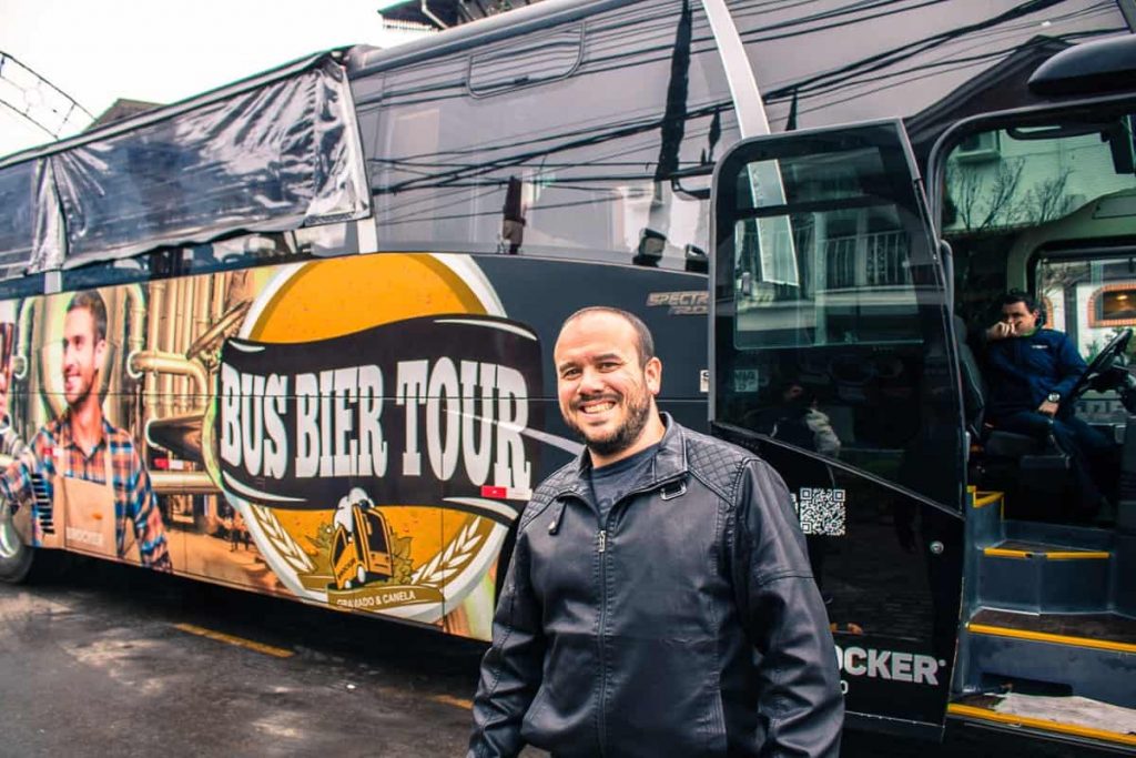 Bus Bier Tour - Final de semana em Gramado e Canela - o que fazer por lá