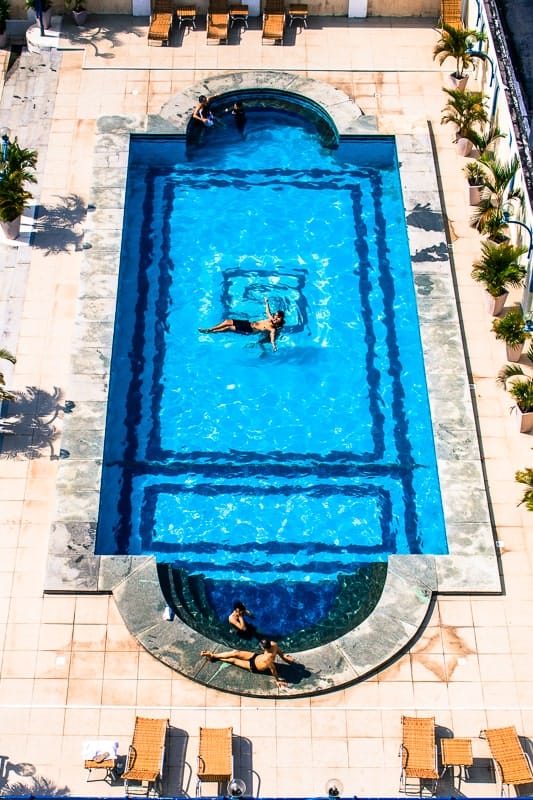 Onde se hospedar em Belém: Hotel Sangres