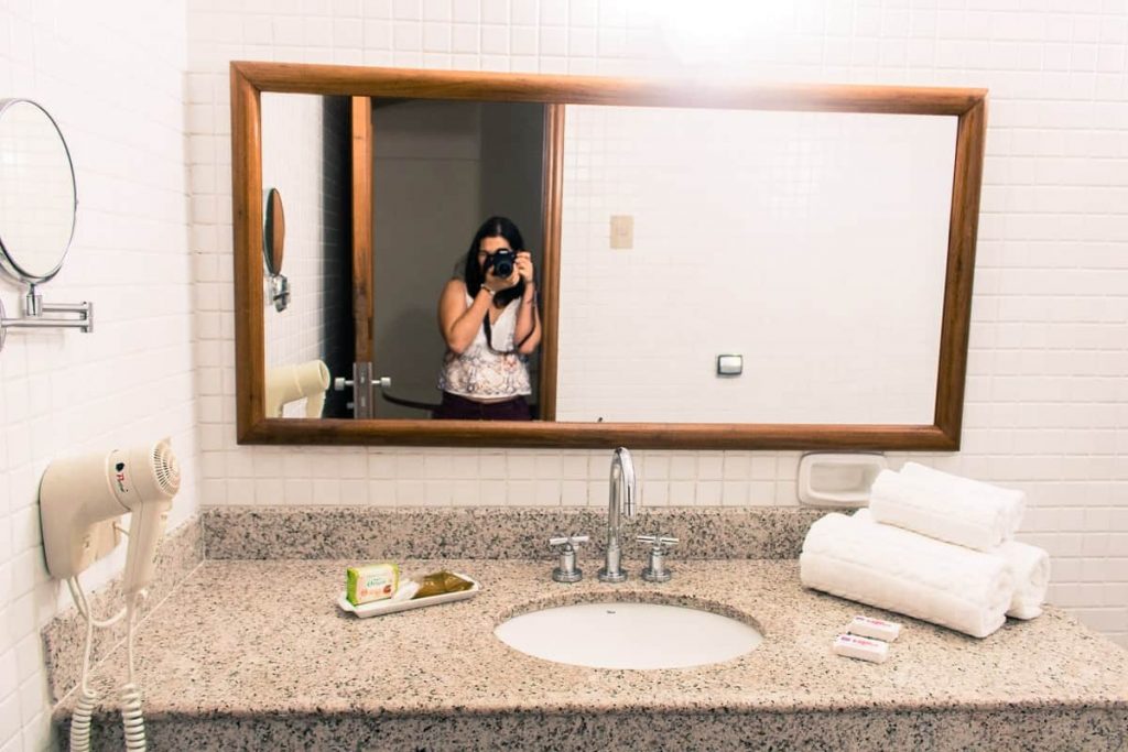 Onde se hospedar em Belém: Hotel Sangres