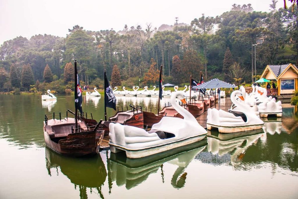 Lago Negro - Final de semana em Gramado e Canela - o que fazer por lá