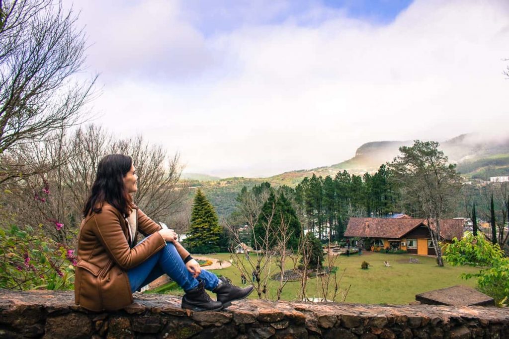 Le Jardin Parque de Lavandas - Final de semana em Gramado e Canela - o que fazer por lá