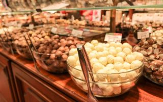 Chocolates - o que fazer em Bruxelas