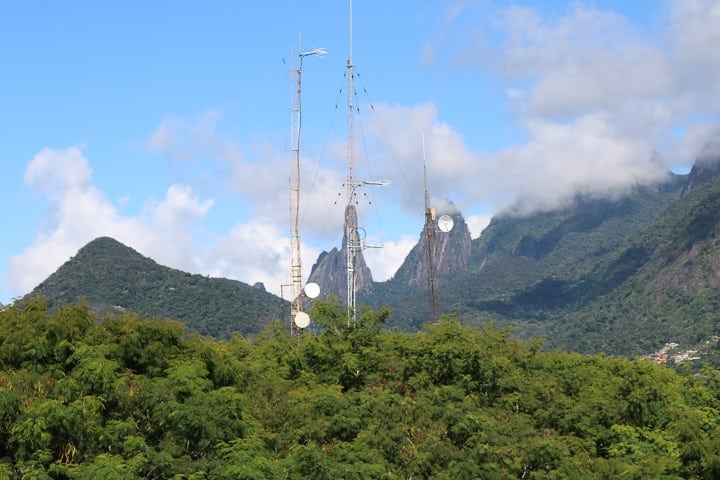 O que fazer em Teresópolis - Mirante da Colina