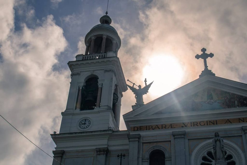 Basílica Santuário de Nossa Senhora de Nazaré - Principais pontos turísticos de Belém