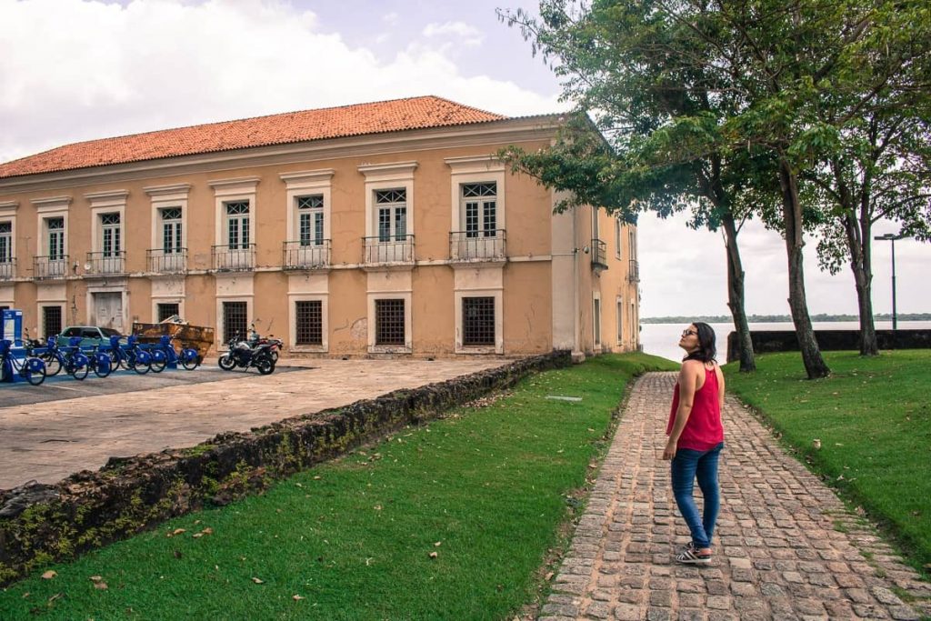 Casa das Onze Janelas - Principais pontos turísticos de Belém