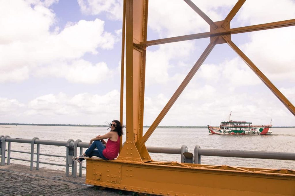 Estação das Docas - Principais pontos turísticos de Belém