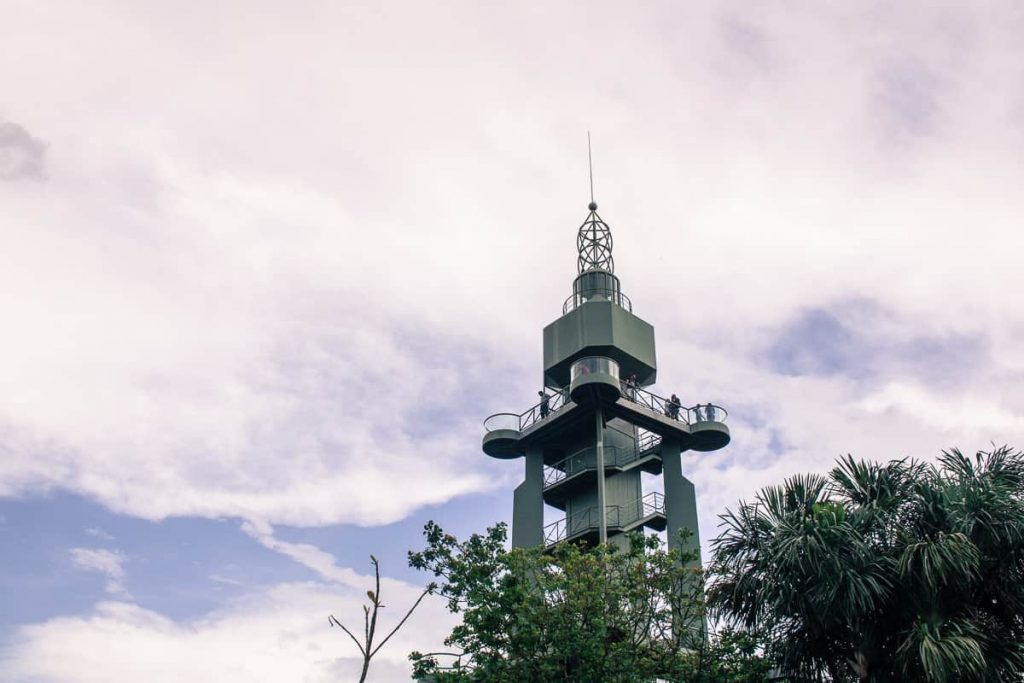 Mangal das Garças - Principais pontos turísticos de Belém