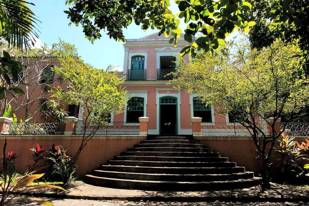 Casa-museu Magdalena e Gilberto Freire- Museus de Recife